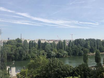 Location appartement studio Courbevoie (92400)