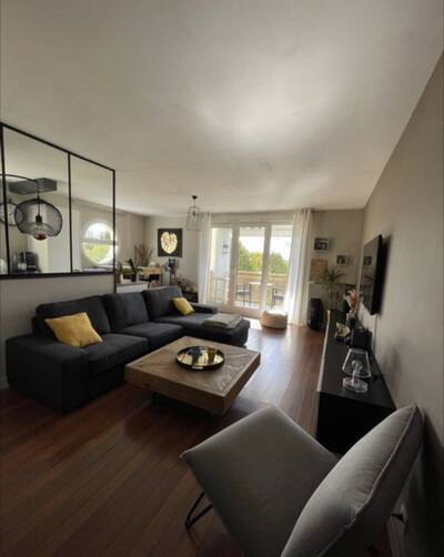Vente appartement 3 pièces Saint-Jacques-de-la-Lande (35136)