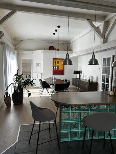 Vente appartement 6 pièces Annemasse (74100)