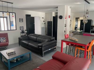Vente maison 5 pièces Roussillon (38150)