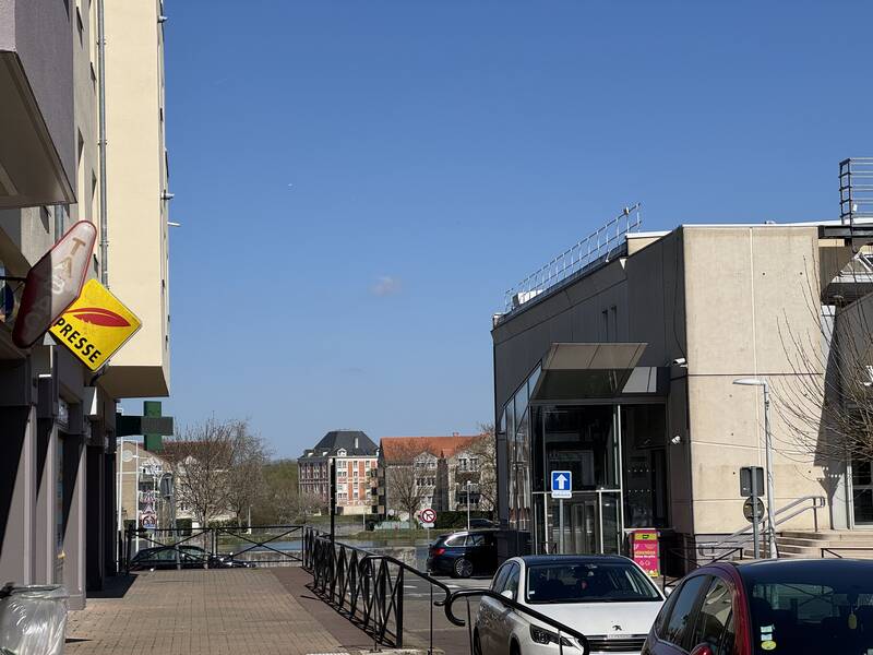 Moissy-Cramayel