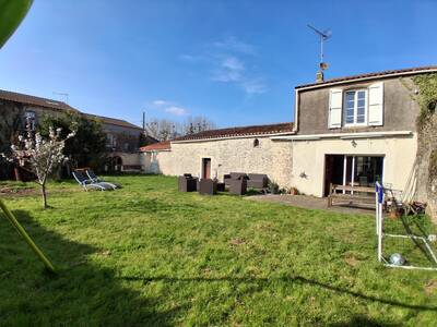 Vente maison 6 pièces Sigournais (85110)