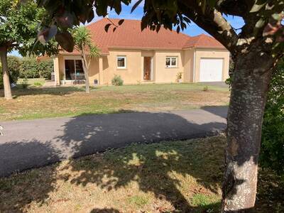 Vente maison 4 pièces Idron (64320)