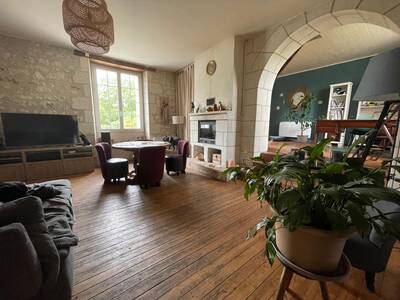 Vente maison 5 pièces Nouâtre (37800)