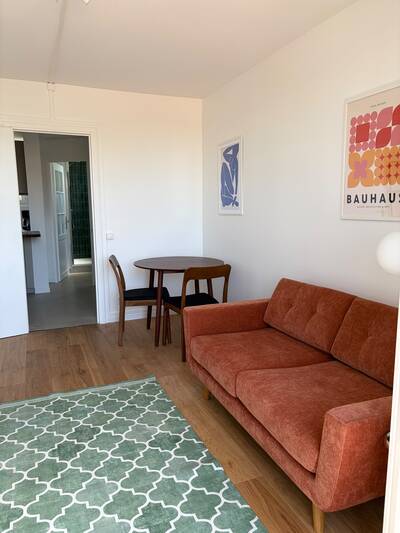 Location appartement 2 pièces Saint-Maur-des-Fossés (94)