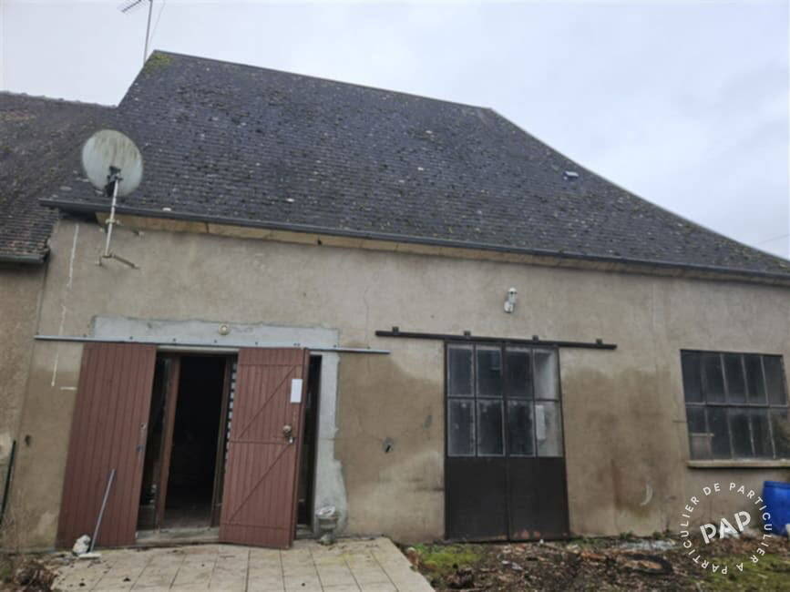 Vente maison 90 m² Poiseux (58130) - 90 m² - 72.000 € | Particulier à Particulier — 9