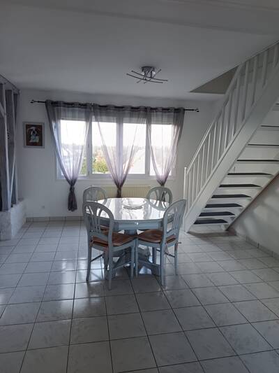 Vente appartement 3 pièces Les Damps (27340)