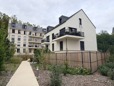 Vente appartement 5 pièces Versailles (78000)