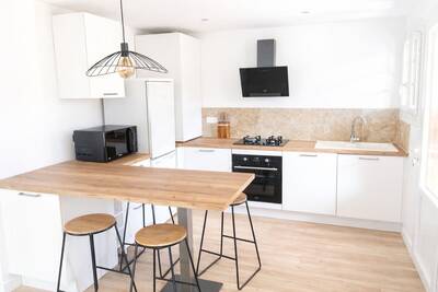 Vente appartement 2 pièces Carqueiranne (83320)