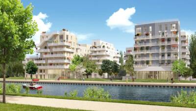 Location chambre en colocation 6 pièces Bondy (93140)