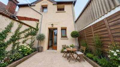 Vente maison 3 pièces Sens (89100)