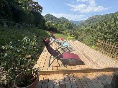 Vente maison 4 pièces Antraigues-sur-Volane (07530)
