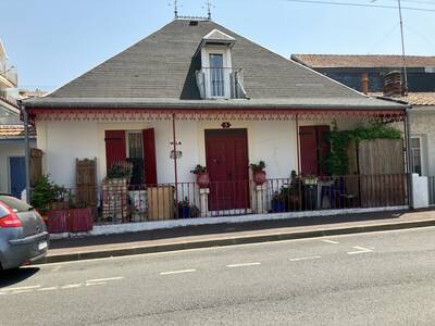 Vente maison 4 pièces Arcachon (33120)