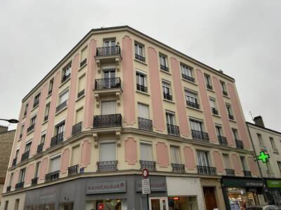 Location appartement 2 pièces Alfortville (94140)