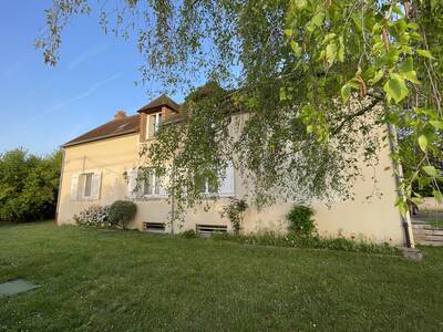 Vente maison 6 pièces Grez-sur-Loing (77880)