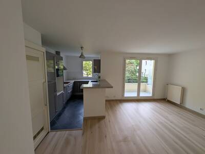 Vente appartement 3 pièces Cergy (95)