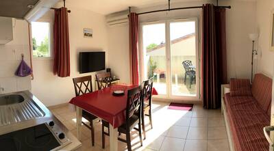 Location appartement 2 pièces Mouriès (13890)