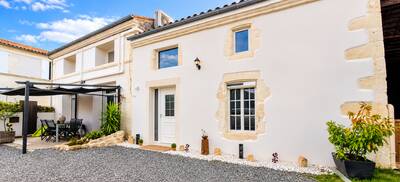Vente maison 6 pièces Saint-Sulpice-d'Arnoult (17250)