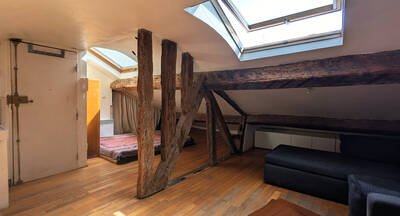 Location appartement studio Paris 2e