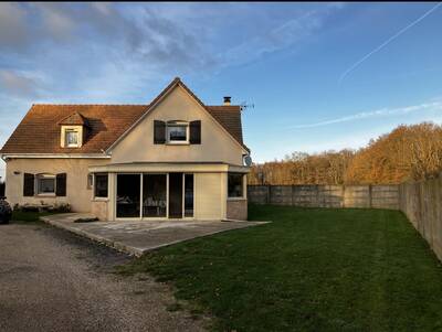 Vente maison 6 pièces Le Cormier (27120)