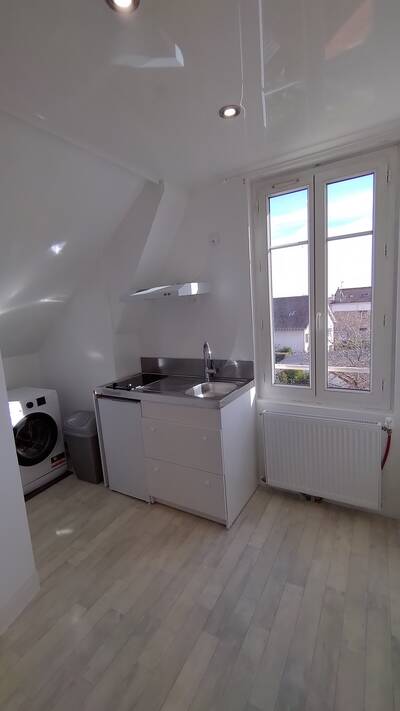 Location appartement 2 pièces Poissy (78300)