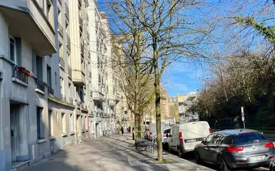Paris 19E