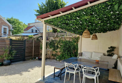 Vente maison 4 pièces Vaucresson (92420)