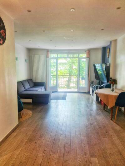 Vente appartement 3 pièces Versailles (78000)