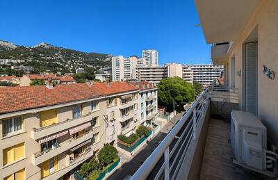 Vente appartement 2 pièces Toulon (83)