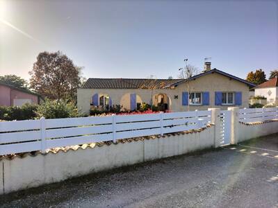Vente maison 5 pièces Le Barp (33114)