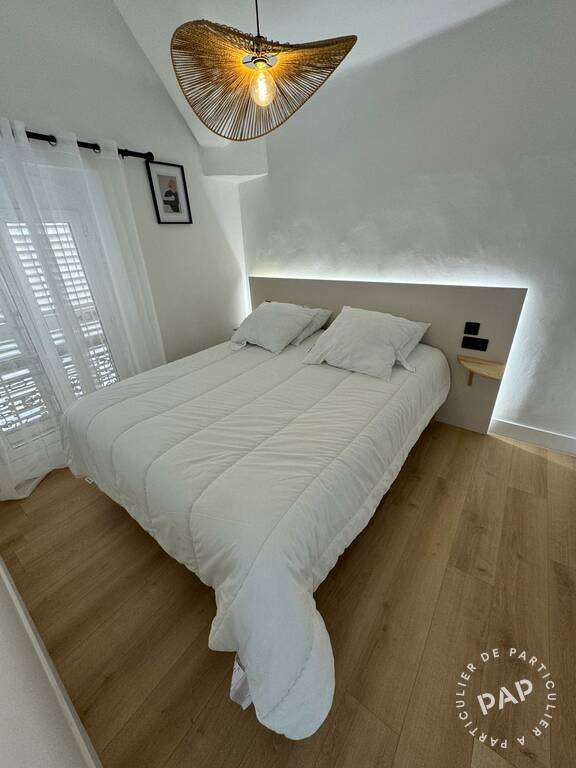 Location meublée appartement 2 pièces 25 m² Marseille 5E 25 m² 860