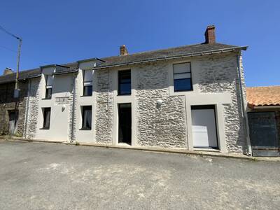 Location appartement studio Nantes (44)