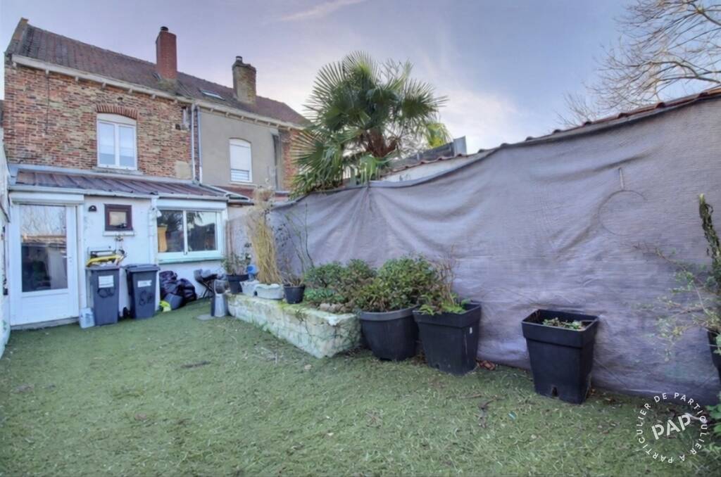 Vente maison 109 m² La Bassée (59480) - 109 m² - 154.000 € | Particulier à Particulier — 5