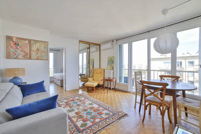 Location appartement 2 pièces Paris 12e