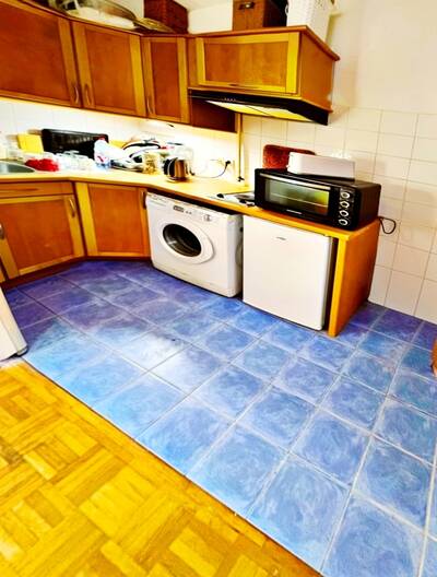 Vente appartement studio Paris 13e