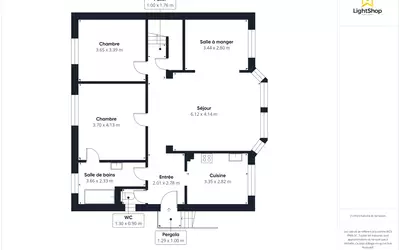 Houilles (78800)