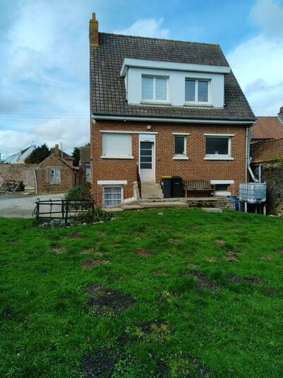 Vente maison 5 pièces Isbergues (62330)