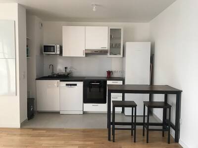 Location appartement 2 pièces Clamart (92140)