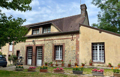 Vente maison 4 pièces Soligny-la-Trappe (61380)