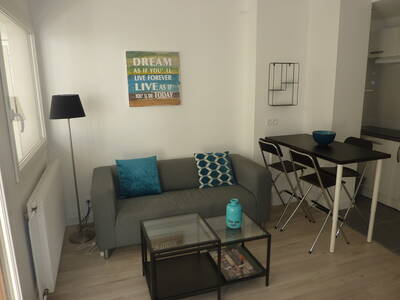Vente appartement 3 pièces Rueil-Malmaison (92500)