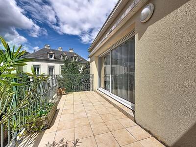 Location appartement 2 pièces Lorient (56100)