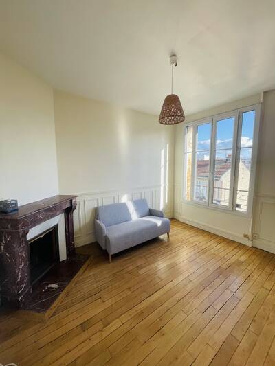 Vente appartement 2 pièces Boulogne-Billancourt (92100)