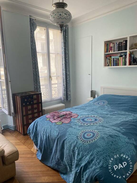 Appartement a louer paris-4e-arrondissement - 5 pièce(s) - 100 m2 - Surfyn