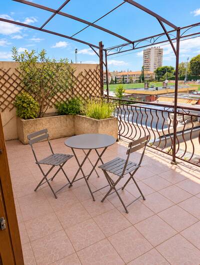 Vente maison 3 pièces Marseille 13e