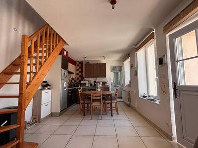 Vente maison 4 pièces La Charité-sur-Loire (58400)