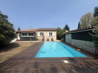 Vente maison 4 pièces Gignac (34150)