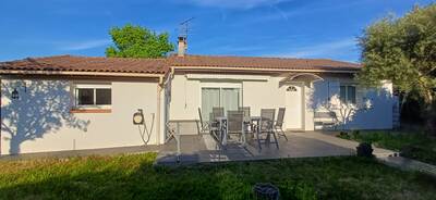 Vente maison 4 pièces Lespinasse (31150)