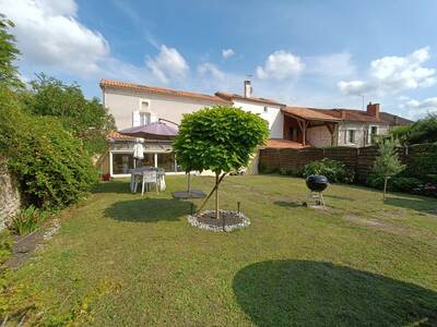 Vente maison 8 pièces Razac-sur-l'Isle (24430)