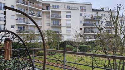 Location appartement 2 pièces Le Plessis-Robinson (92350)