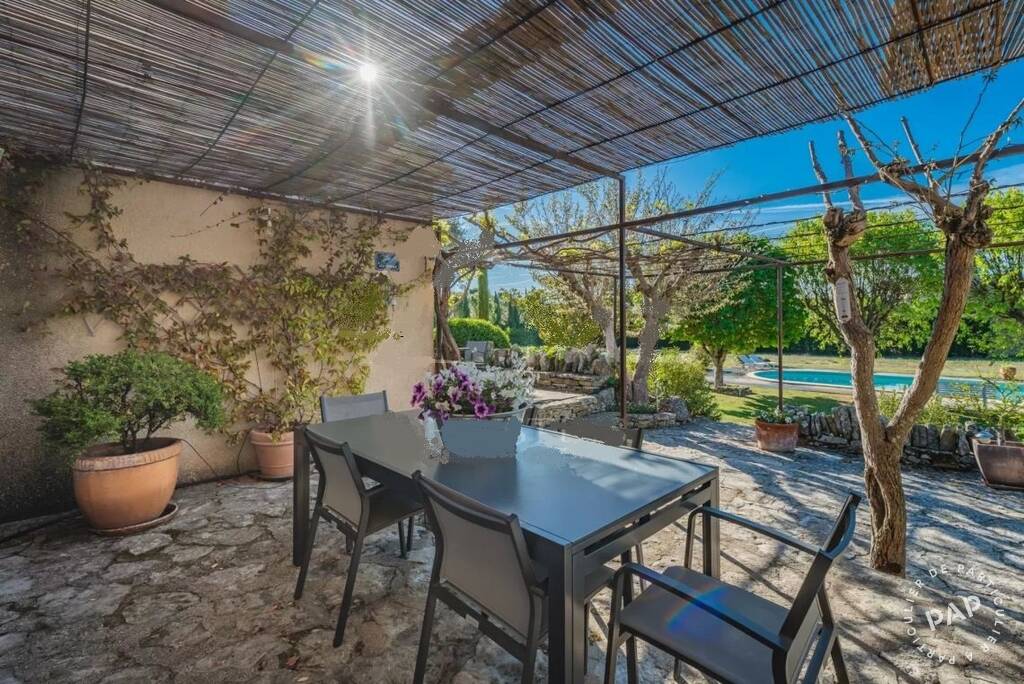 Vente Maison